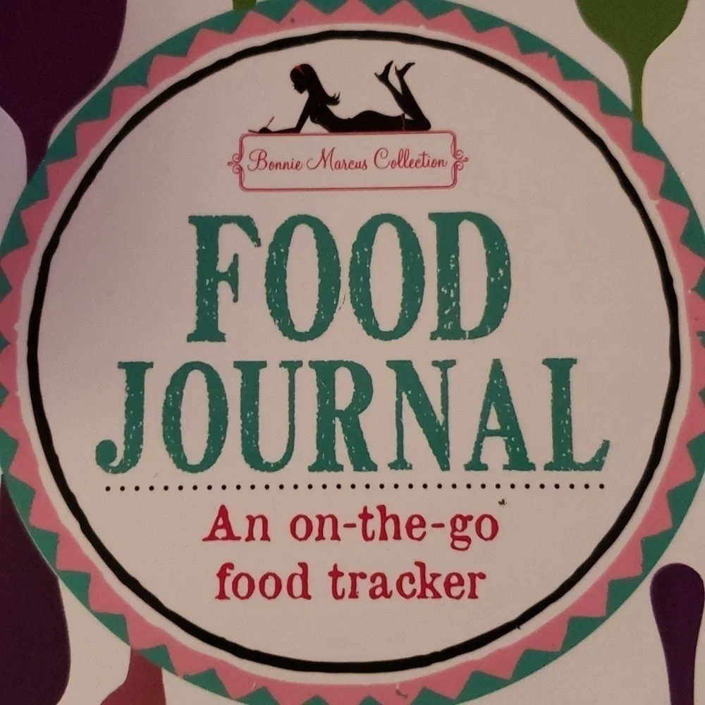 Food journal on the go food tracker. New